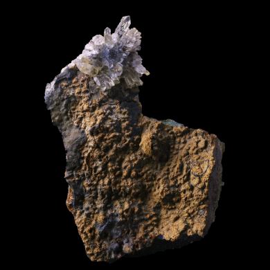 Lussatite Pont-du-Château 