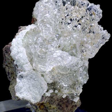 Opal var. hyalite