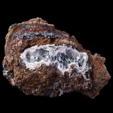 Goethite Chaillac 