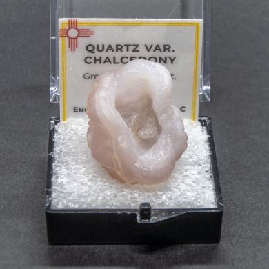 Quartz var. Chalcedony