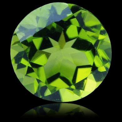 Peridot 2,91 ct 