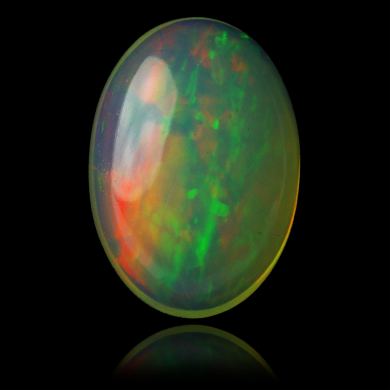 Crystal opal 1,81 ct 