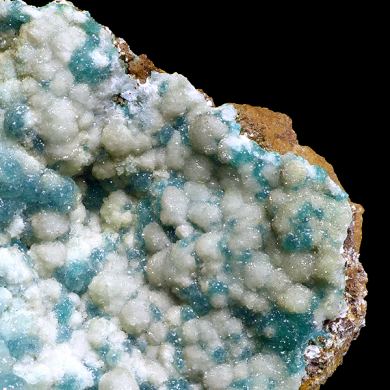 Adamite, calcite GREECE