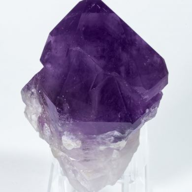 Quartz (variety amethyst)