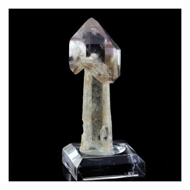 Quartz Amethyst Scepter.
