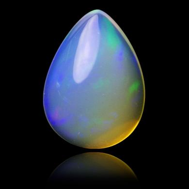 Crystal opal 10,18 ct 