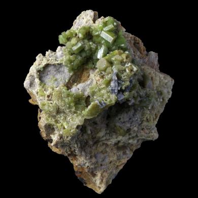 Pyromorphite Spain 