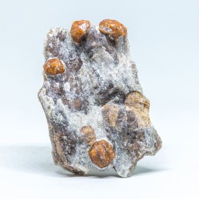 Spessartine (garnet group)