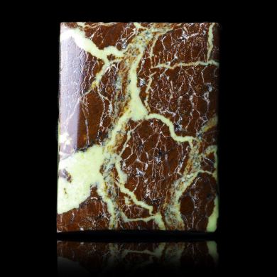 Chrysoprase 50,35 ct 