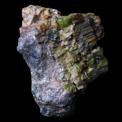 Vesuvianite Italy 