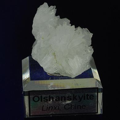 Olshanskyite