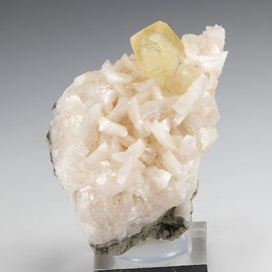 Calcite with Dolomite