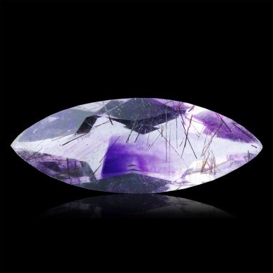 Amethyst inclusions 4,31 ct 