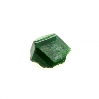 Demantoid garnet.