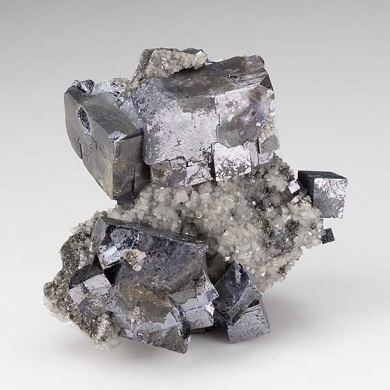 Galena with Dolomite