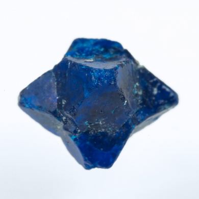 Cumengeite epitaxial on Boleite