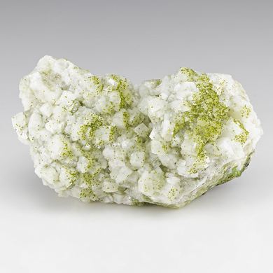 Duftite with Dolomite