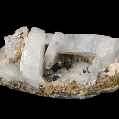 Whitlockite with Kulanite