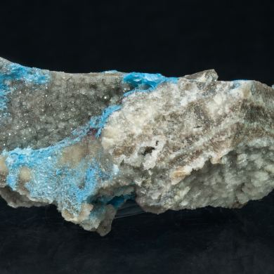 Carbonatecyanotrichite