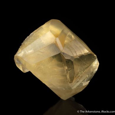 Calcite (twinned)