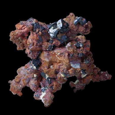 Cuprite Russia 