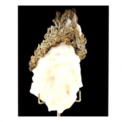 Native Silver. 799.0 ct.