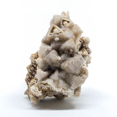 Smithsonite ps. Calcite
