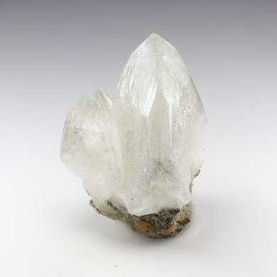 Calcite with Marcasite