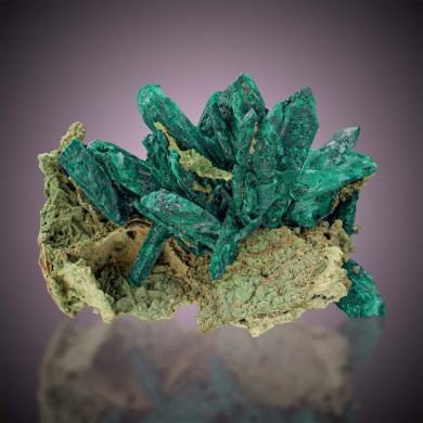 Malachite   psm Azurite