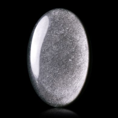 Silver Obsidian 23,00 ct 