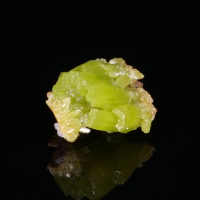 PYROMORPHITE - Daoping Mine, China