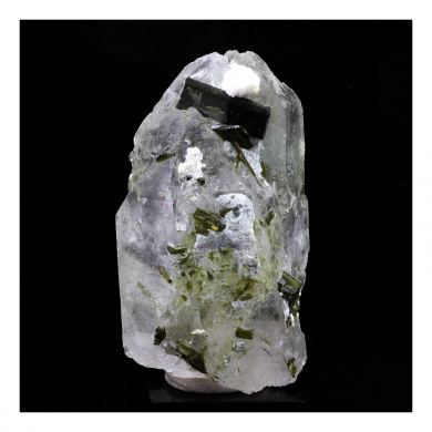 Epidote + Quartz + Albite.