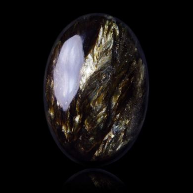 Seraphinite 27,90 ct 