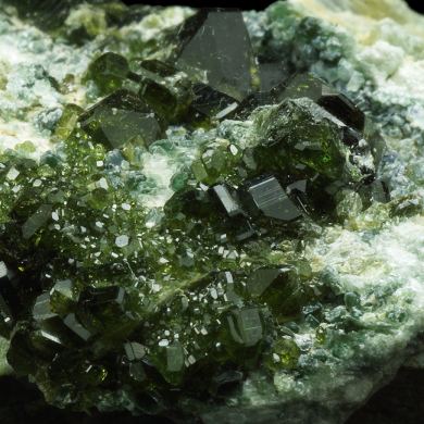 Vesuvianite