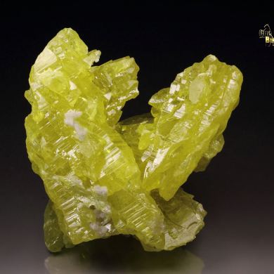 SULPHUR, ARAGONITE