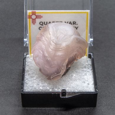 Quartz var. Chalcedony