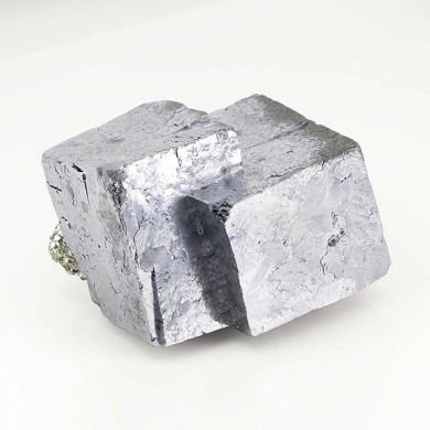 Galena with Pyrite