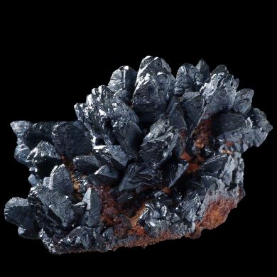 Descloizite Berg Aukas 