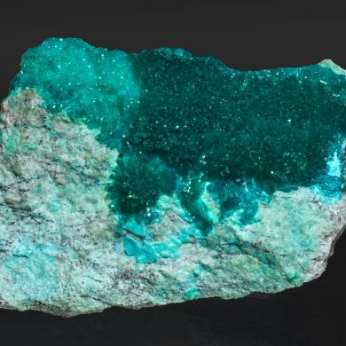 Dioptase