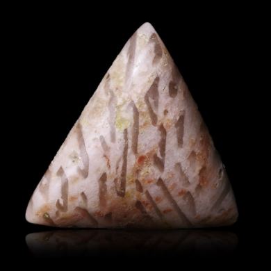 Microcline & quartz 23,10 ct 