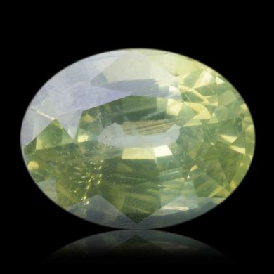 Chrysoberyl 1,71 ct 