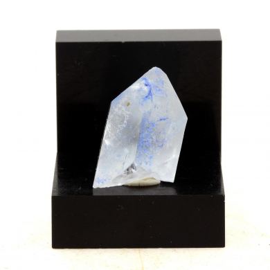 Quartz + Dumortierite.