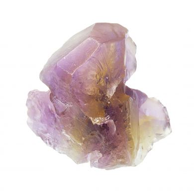 Quartz / (variety - “Ametrine”)