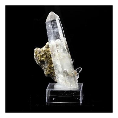 Siderite + Quartz.