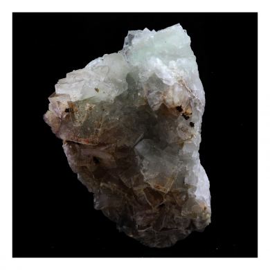 Fluorite + Quartz