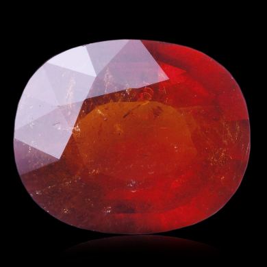 Spessartite 4,09 ct 