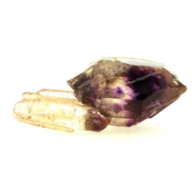 Scepter Quartz Amethyst. 248.0 ct.