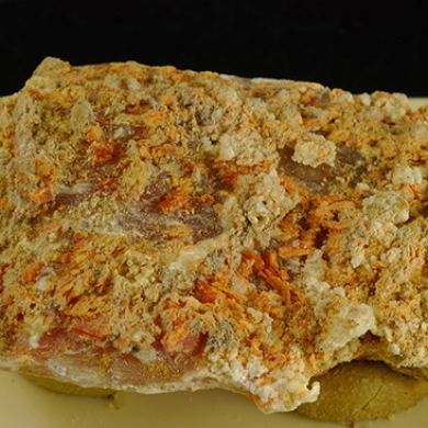 Amarantite