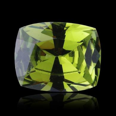 Chrysoberyl 1,66 ct 