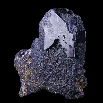Azurite Touissit 